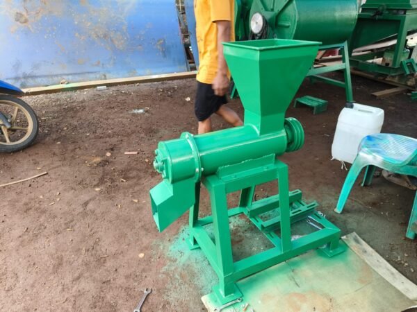 Penghancur Pembubur Organik PSO 100